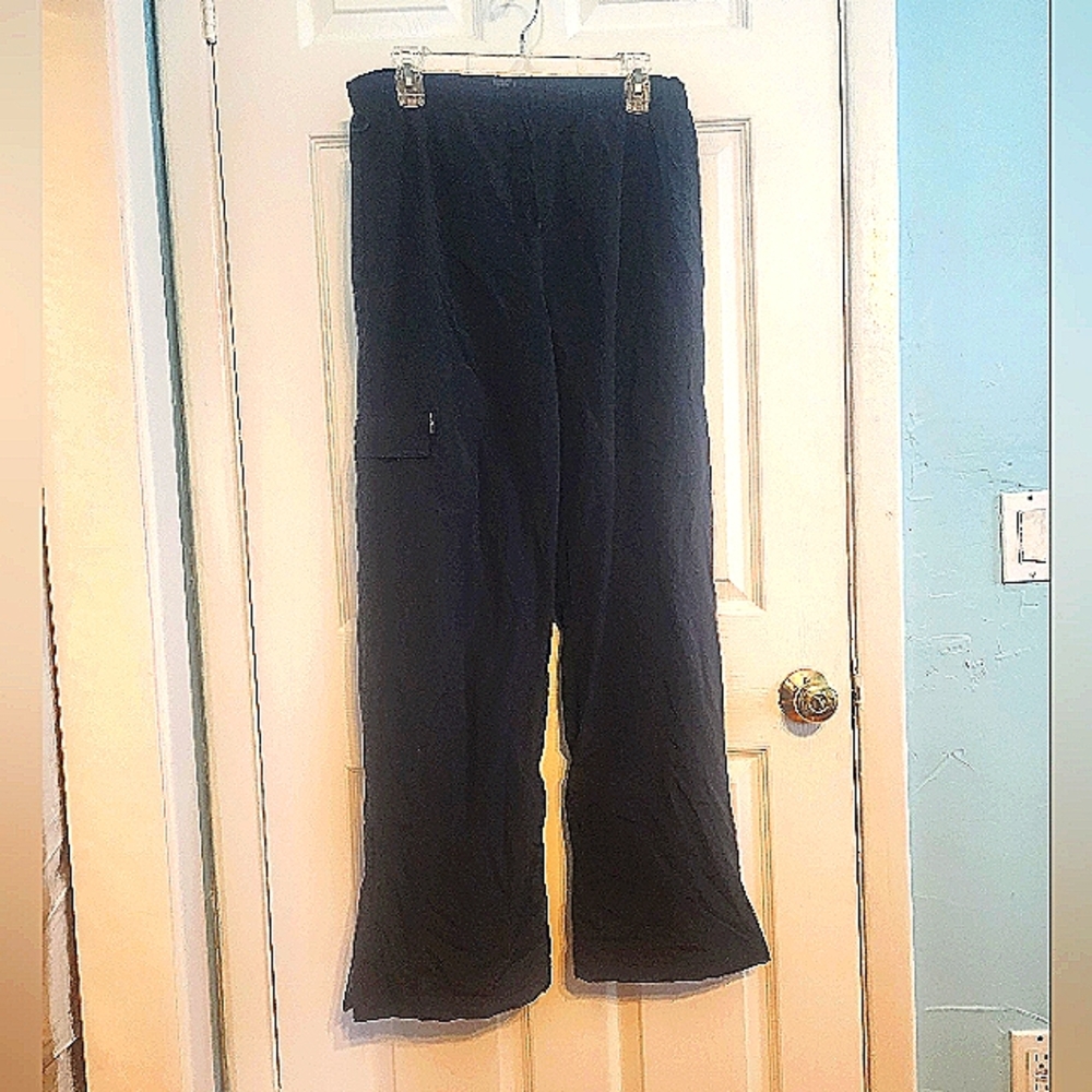 White Sierra ski pants